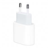 СЗУ Apple USB-C Power Adapter (MHJE3ZM/A) 20W фото