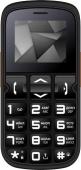 Сотовый телефон Vertex C306 черный фото