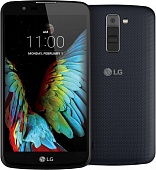 Смартфон LG K10 K410 16 ГБ тёмно-синий