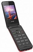 Сотовый телефон Jinga Simple F510 красный