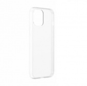 Чехол накладка силиконовая iPhone 12 Pro Max (6,7) Clear Case Прозрачный фото