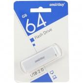 USB Flash Smart Buy LM05 64Gb White фото
