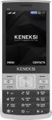 Сотовый телефон Keneksi X9 черный фото