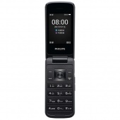 Philips E255 Black 2,4' 0,3 Mp 1050 mAh раскладушка фото