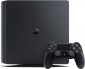 Игровая приставка Sony Playstation PS4 Slim 500Gb фото