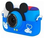 Фотоаппарат детский Mickey Mouse Синий фото