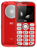 Мобильный телефон BQ Disco 2005 красный фото