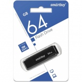 USB Flash Smart Buy LM05 64Gb Black фото