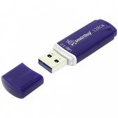 USB Flash Smart Buy Crown USB 3.0 128Gb Blue фото
