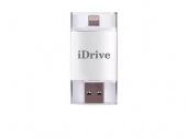 USB Flash iDrive 64Gb+micro фото