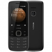 Мобильный телефон Nokia 225DS 4G (RM-1276) Черный фото