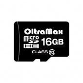 Карта памяти Oltra Max micro SD 16 ГБ class 10  фото