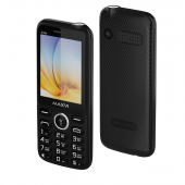Мобильный телефон Maxvi K15n Черный фото