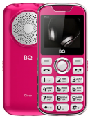 Мобильный телефон BQ Disco 2005 розовый фото