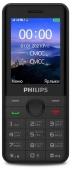 Мобильный телефон Philips E172 черный фото