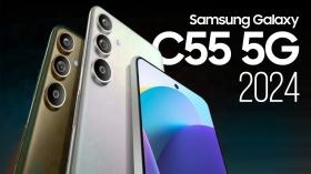 Samsung без лишнего шума анонсировала Galaxy C55 5G