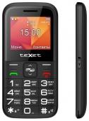 Мобильный телефон Texet TM-B418 чёрный фото
