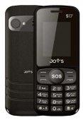 Мобильный телефон Joys S17 черный фото
