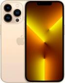 Смартфон Apple iPhone 13 Pro Max (128GB) золотой фото