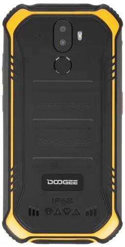 Doogee S40 Pro Fire Orange фото