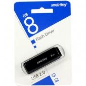 USB Flash Smart Buy LM05 8Gb  Black фото