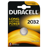 Батарейка Duracell CR 2032 (1 шт/блистер) Умная электроника фото
