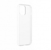 Чехол накладка силиконовая iPhone 12 Mini (5,4) Clear Case Прозрачный фото