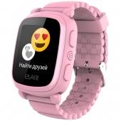 Умные часы - Elari KidPhone 2 Розовый фото