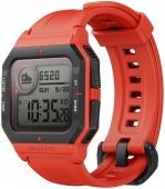 Смарт - часы Amazfit A2001 Neo оранжевый фото
