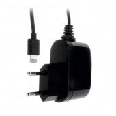 СЗУ Zaryadka Apple 8-pin (1A) iPhone 5/5S/6S/черный фото