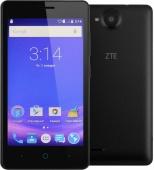 Смартфон ZTE Blade GF3 8 ГБ черный фото