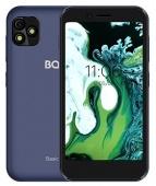 Смартфон BQ Basic 5060L1/8 ГБ синий фото