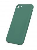 Чехол накладка силиконовая iPhone 7G/8G Monarch Premium PS-01 Зеленый фото
