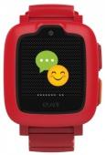 Умные часы - Elari KidPhone 3G Red (Алиса) фото
