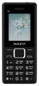Мобильный телефон Maxvi C9i черный фото