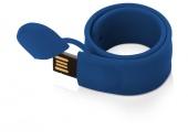 USB Flash Drive 8Gb 2.0 SoGood  Bracelete Blue фото