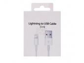 USB кабель iPhone 7 Foxconn  фото