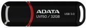 Память USB Flash ADATA UV150 16 ГБ черный фото
