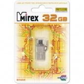 Память microUSB Flash Mirex Binar 32 ГБ фото