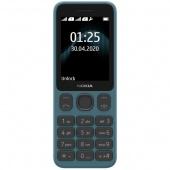 Мобильный телефон Nokia 125 DS (TA-1253) Синий фото