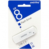 USB Flash Smart Buy LM05 8Gb White фото