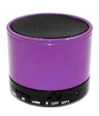 Колонка портативная Music S10 фиолетовый фото