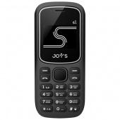 Мобильный телефон Joys S1 Черный фото