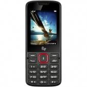 Мобильный телефон Fly FF 250 черный/красный фото