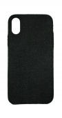 Чехол накладка iPhone XS Moskado Black фото