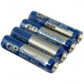 Батарейка GP R03 Power Plus Blue Heavy duty Умная электроника фото