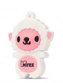 Память USB Flash Mirex Sheep 4 ГБ pink фото