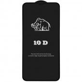 Стекло защитное iPhone XS Max/11 Pro Max Bingo Elephant 10D Вlack фото