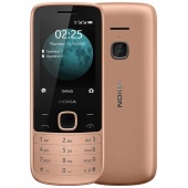 Мобильный телефон Nokia 225DS 4G (RM-1276) Золотистый фото