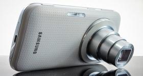 Samsung возродит линейку камерафонов Galaxy K.